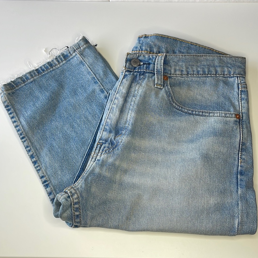 NWT Womens Levi’s denim jeans